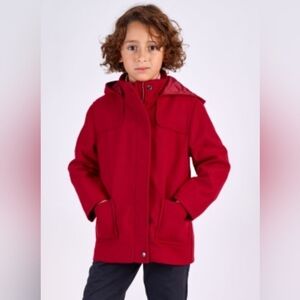 COPY - Jacket Hooded for Kids
